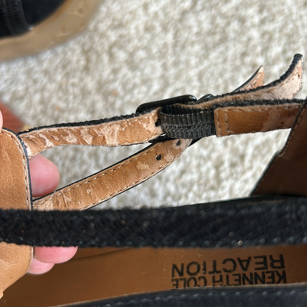 Kenneth Cole Reaction Sandals - Picture 7 of 8
